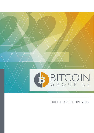 Thumbnail Bitcoin Group Half-year Report 2022-h1