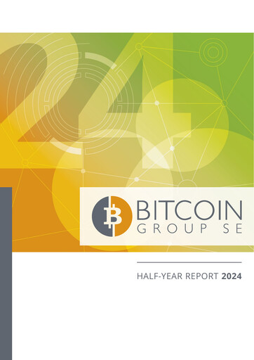 Thumbnail Bitcoin Group Half-year Report 2024-h1