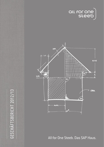 Vorschaubild All for One Group Jahresbericht 2012-2013