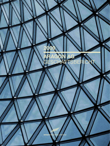 Thumbnail JDC Group AG Annual Report 2009