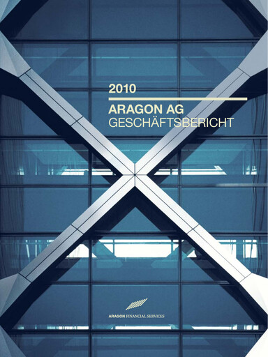 Thumbnail JDC Group AG Annual Report 2010