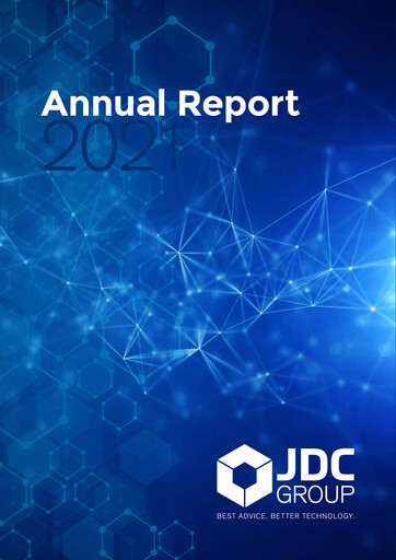 Thumbnail JDC Group AG Annual Report 2021