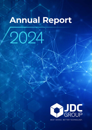 Thumbnail JDC Group AG Annual Report 2024