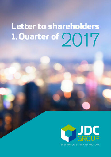 Thumbnail JDC Group AG Quarterly Report 2017-q1