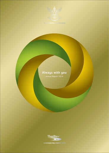 Thumbnail Thai Beverage
 Annual Report 2014