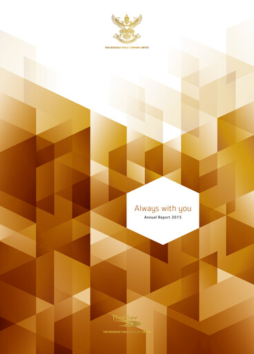 Thumbnail Thai Beverage
 Annual Report 2015