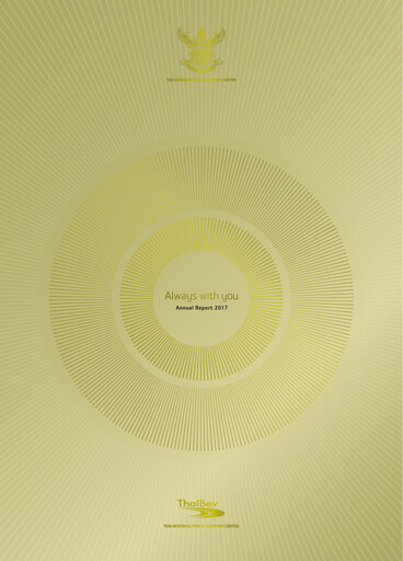 Thumbnail Thai Beverage
 Annual Report 2017