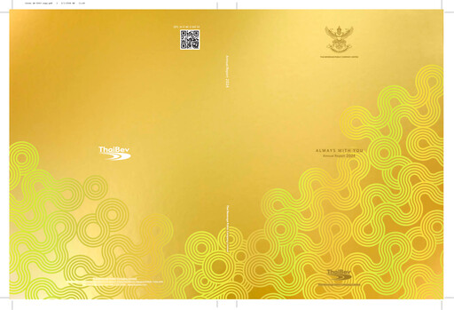 Thumbnail Thai Beverage
 Annual Report 2024