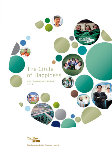 Thumbnail Thai Beverage
 Sustainability Report 2012