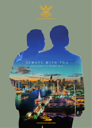 Thumbnail Thai Beverage
 Sustainability Report 2016