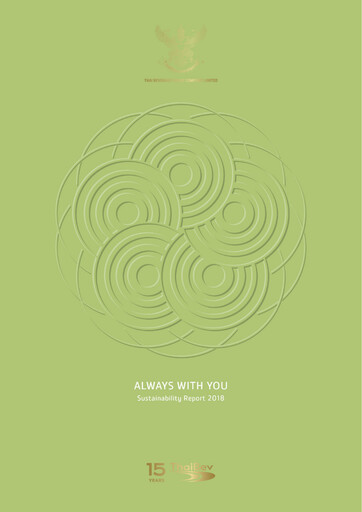 Thumbnail Thai Beverage
 Sustainability Report 2018