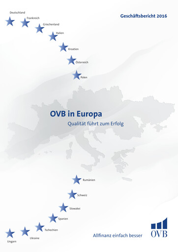 Thumbnail OVB Holding Annual Report 2016