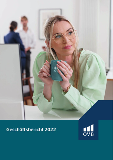 Thumbnail OVB Holding Annual Report 2022