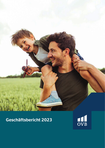 Thumbnail OVB Holding Annual Report 2023