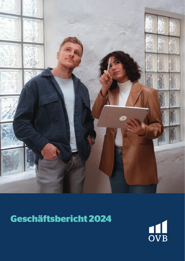 Thumbnail OVB Holding Annual Report 2024