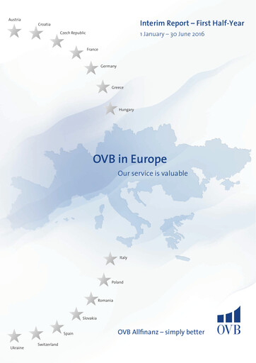 Thumbnail OVB Holding Half-year Report 2016-h1