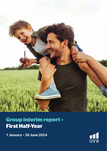 Thumbnail OVB Holding Half-year Report 2024-h1