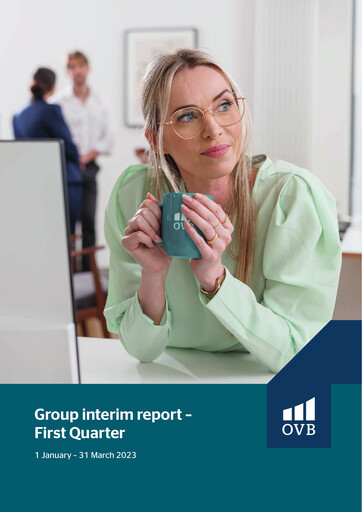 Thumbnail OVB Holding Quarterly Report 2023-q1