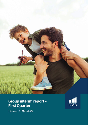 Thumbnail OVB Holding Quarterly Report 2024-q1