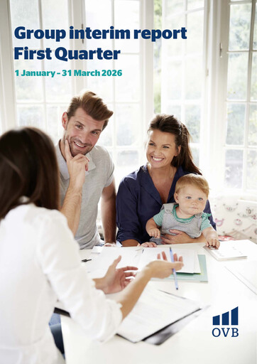 Thumbnail OVB Holding Quarterly Report 2026-q1