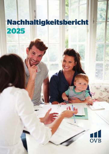Thumbnail OVB Holding Sustainability Report 2025