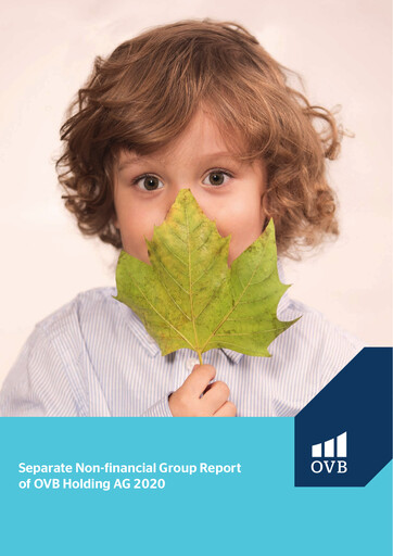 Thumbnail OVB Holding Sustainability Report 2020