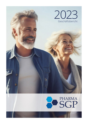 Vorschaubild PharmaSGP Jahresbericht 2023