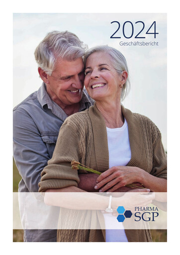 Vorschaubild PharmaSGP Jahresbericht 2024