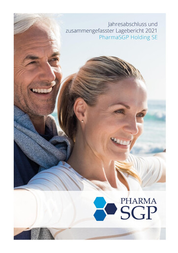 Thumbnail PharmaSGP Financial Statement 2021