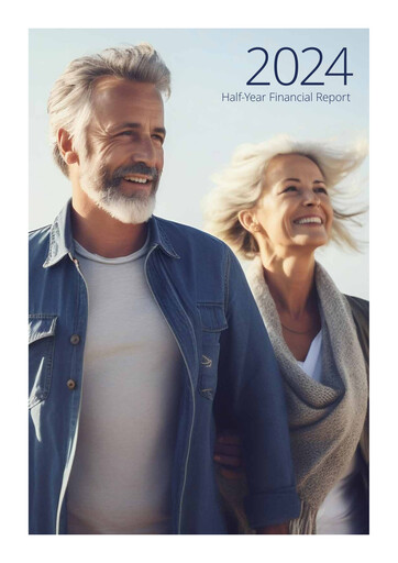 Miniature PharmaSGP Rapport semestriel 2024-h1