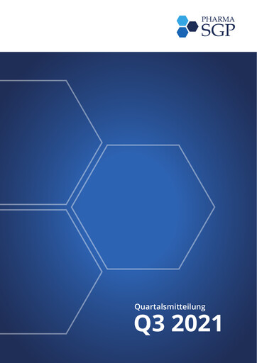 Thumbnail PharmaSGP Quarterly Report 2021-q3