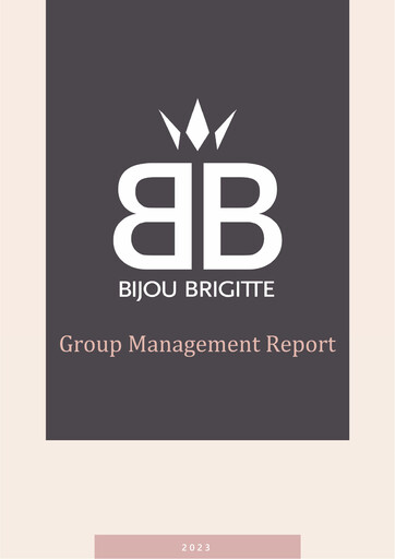 Miniature Bijou Brigitte Rapport annuel 2023