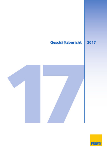 Thumbnail FRIWO Annual Report 2017