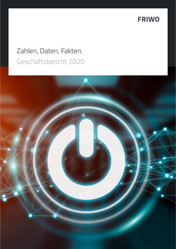 Thumbnail FRIWO Annual Report 2020