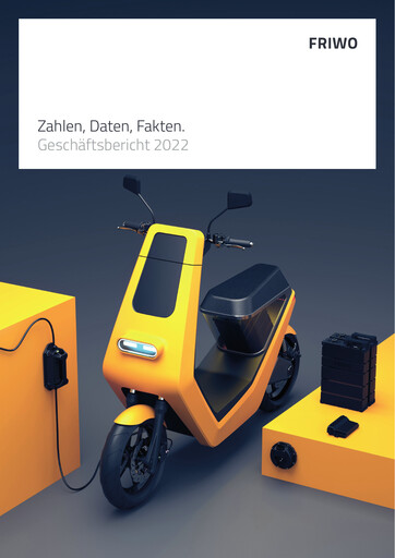 Thumbnail FRIWO Annual Report 2022