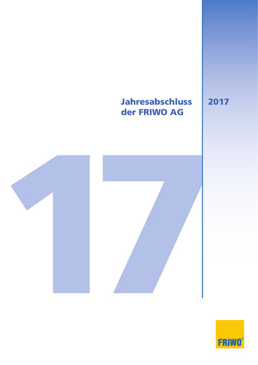 Thumbnail FRIWO Financial Statement 2017