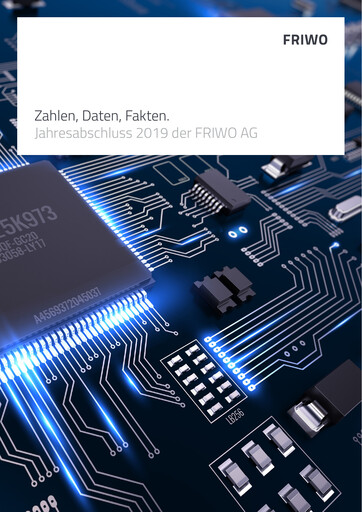 Vorschaubild FRIWO Finanzmitteilung 2019
