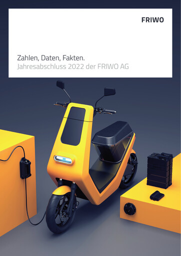 Thumbnail FRIWO Financial Statement 2022