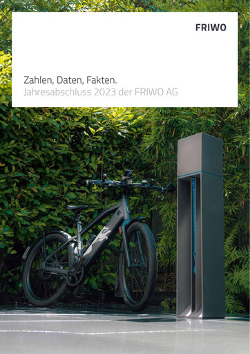 Thumbnail FRIWO Financial Statement 2023