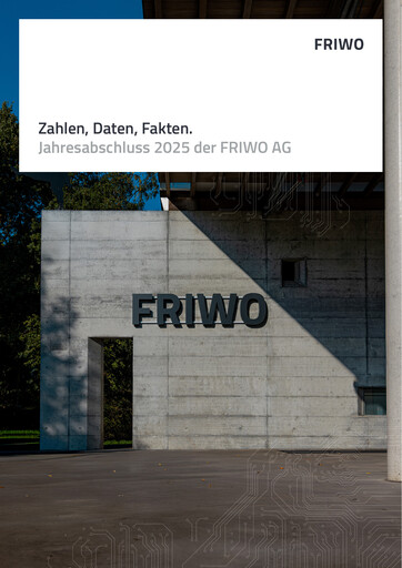 Thumbnail FRIWO Financial Statement 2025