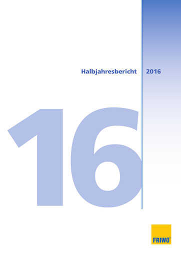 Thumbnail FRIWO Half-year Report 2016-h1