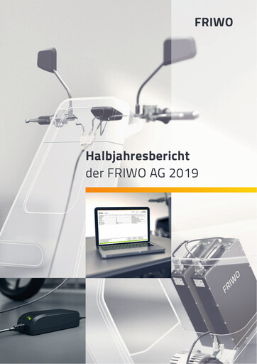 Thumbnail FRIWO Half-year Report 2019