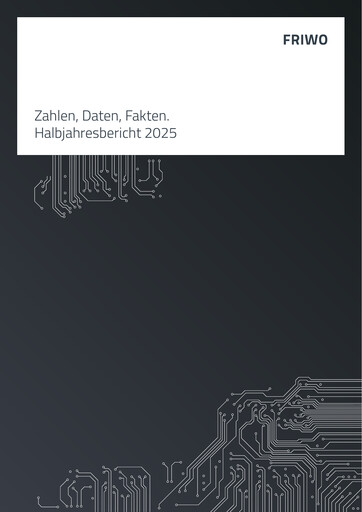 Thumbnail FRIWO Half-year Report 2025