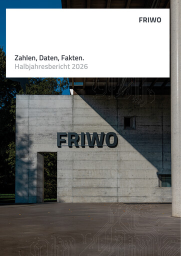 Thumbnail FRIWO Half-year Report 2026-h1