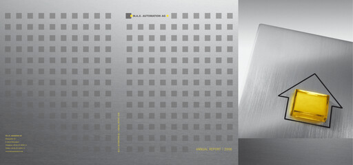 Thumbnail MAX Automation Annual Report 2006