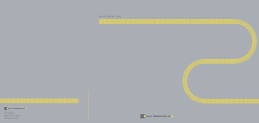 Thumbnail MAX Automation Annual Report 2008