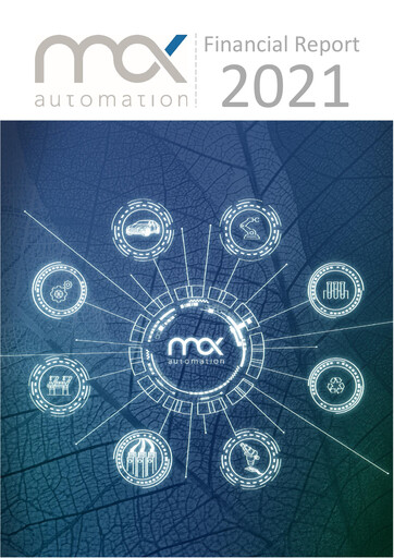 Thumbnail MAX Automation Financial Statement 2021