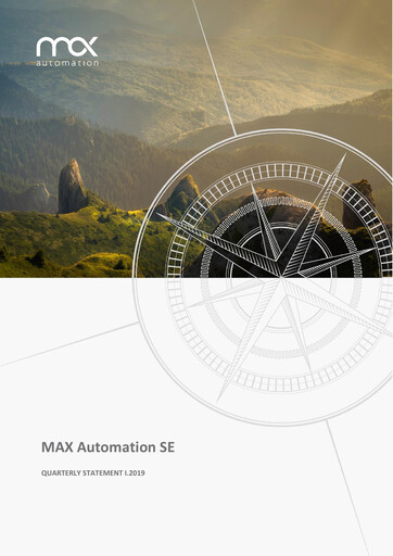 Thumbnail MAX Automation Quarterly Report 2019-q1