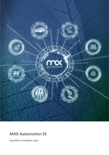 Thumbnail MAX Automation Quarterly Report 2025-q1