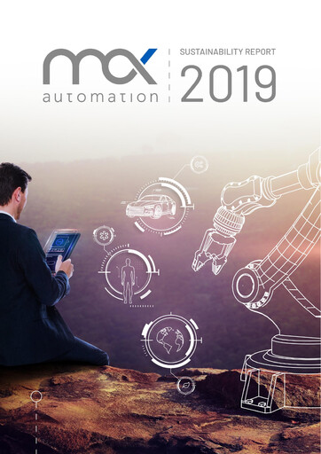Thumbnail MAX Automation Sustainability Report 2019